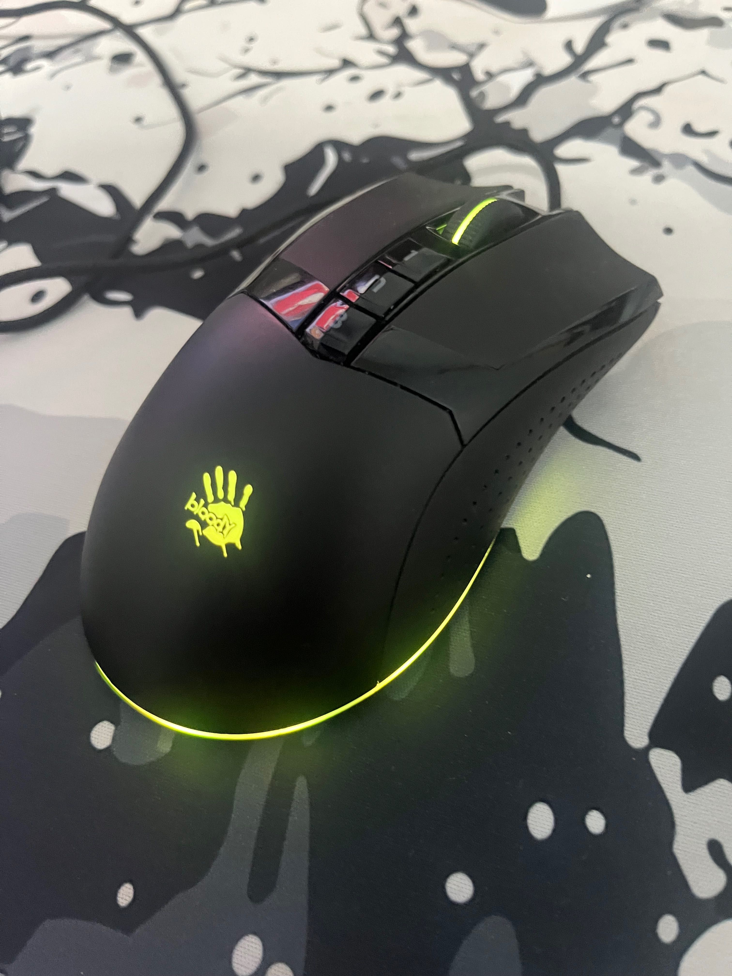 Bloody W90 PRO..