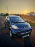 Peugeout 107 TOYOTA