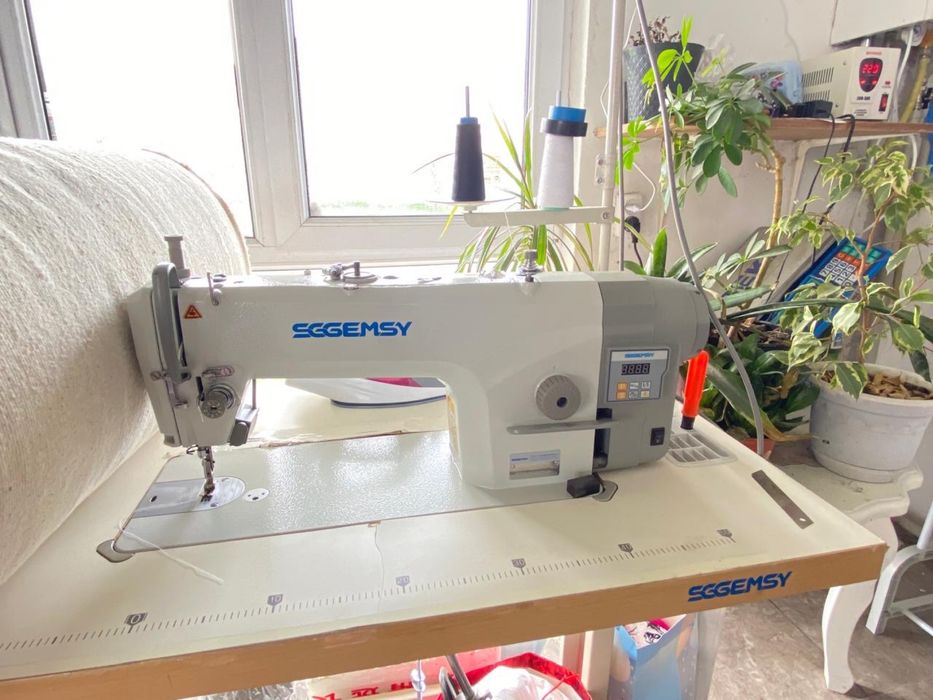 SGGEMSY швейная машина
