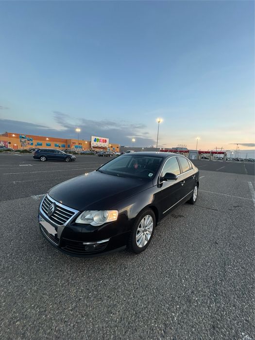 Volkswagen Passat B6