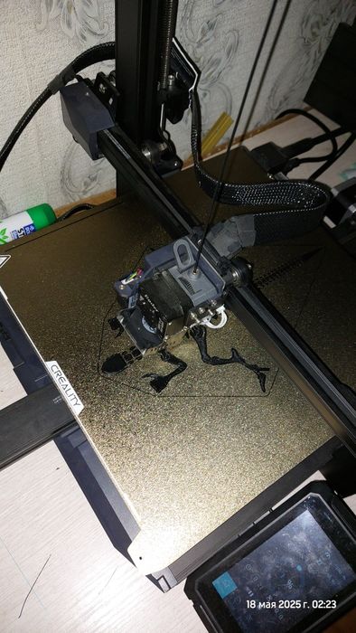 3D принтер Creality Ender-3 S1 Plus