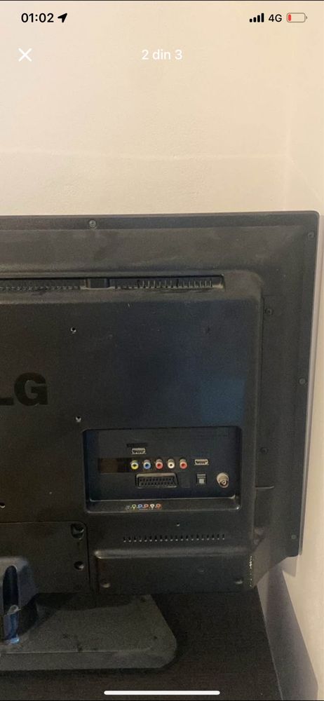 Vand Televizor Lg urgent