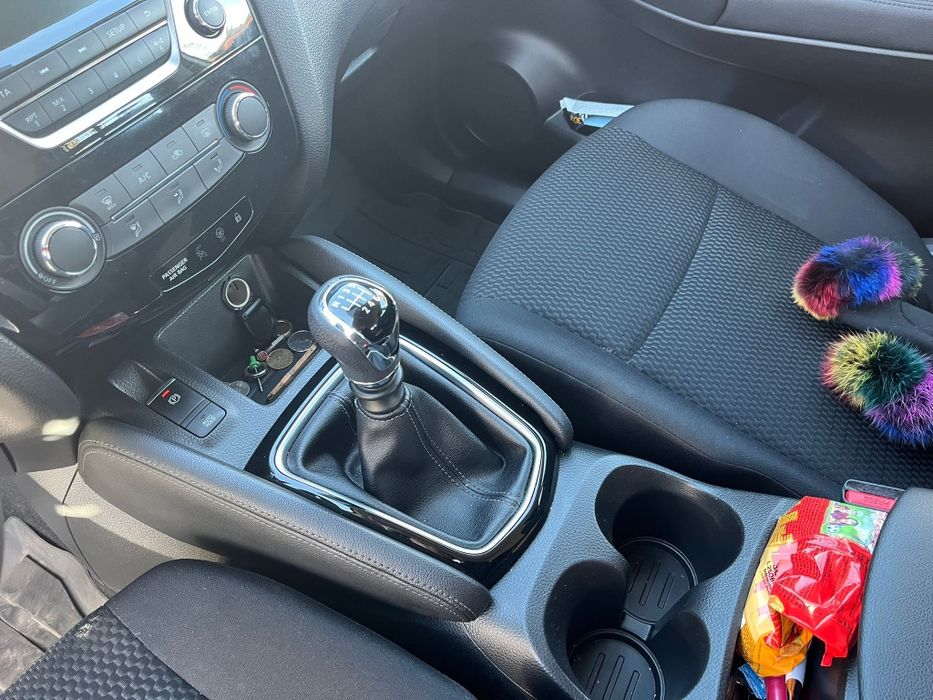 Vand Nissan Qashqai 1,3 Dig-t