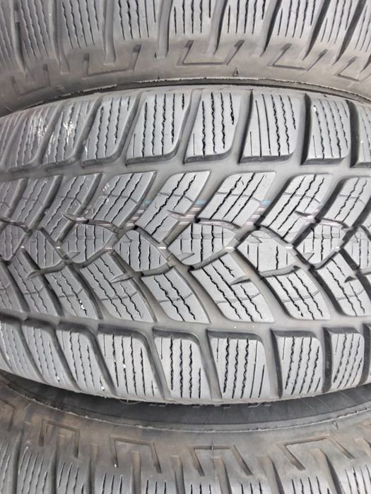 4бр 235/60/18 фулда много запазени малко карани