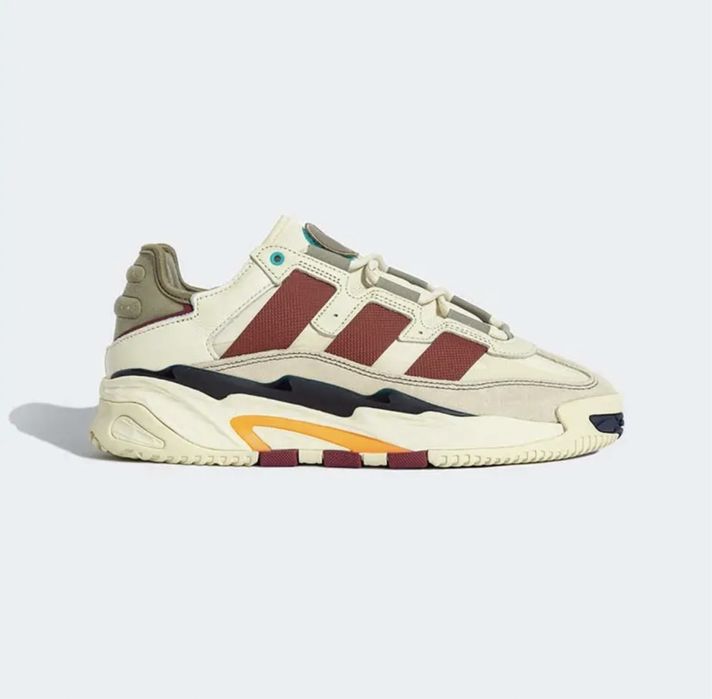 кроссовки Adidas  Niteball ориг