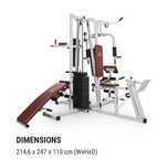KLARFIT Ultimate Gym 9000