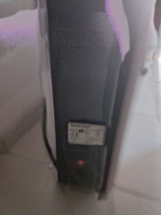 Електрическа печка Silver crest