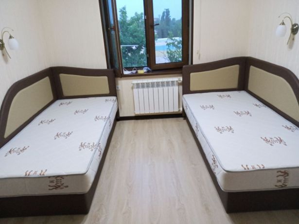 Ортопедические матрасы, кровати, диваны, пуфы на заказ.Ortopedik matra