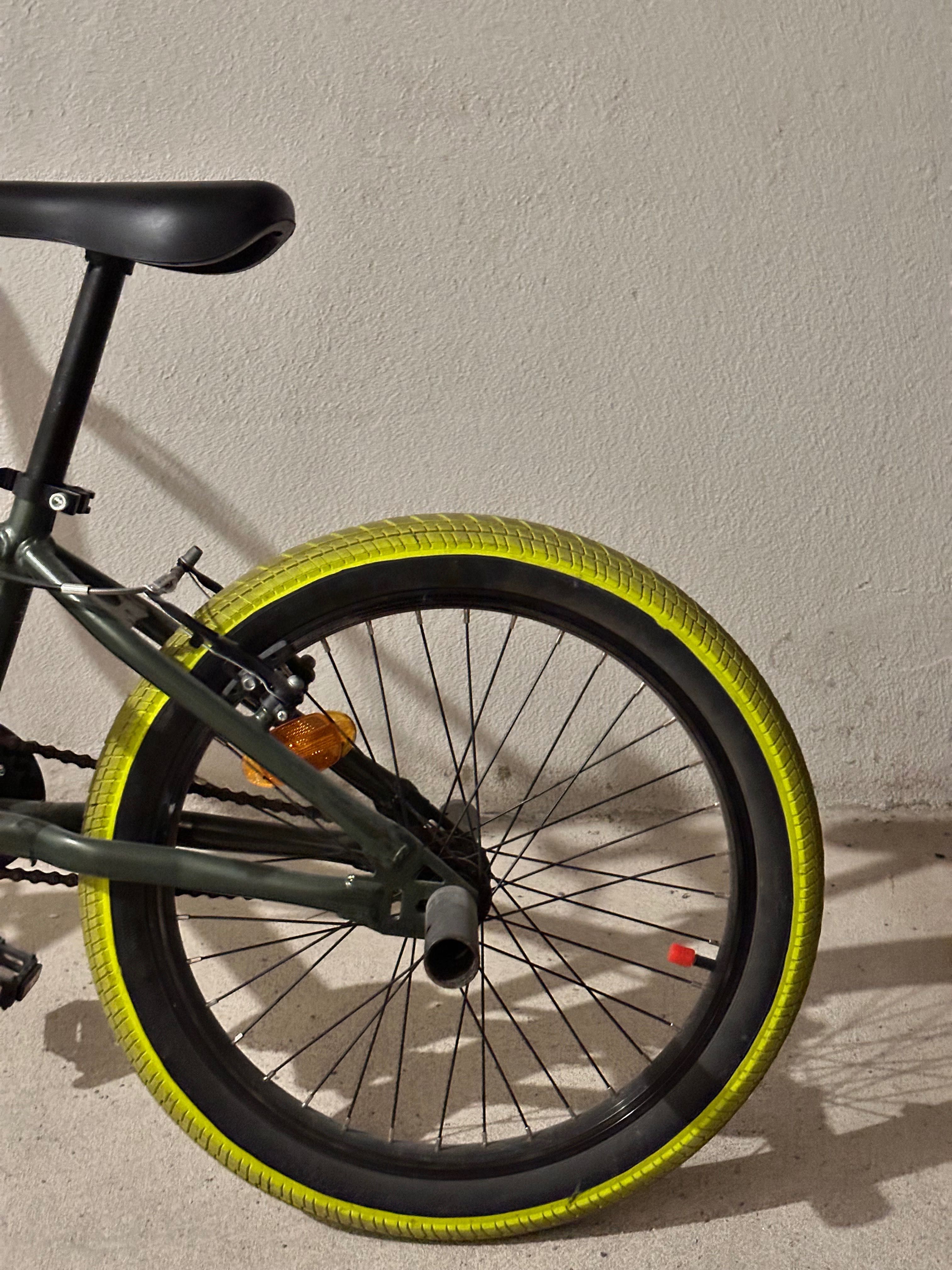 Bmx 20 цола b-twin