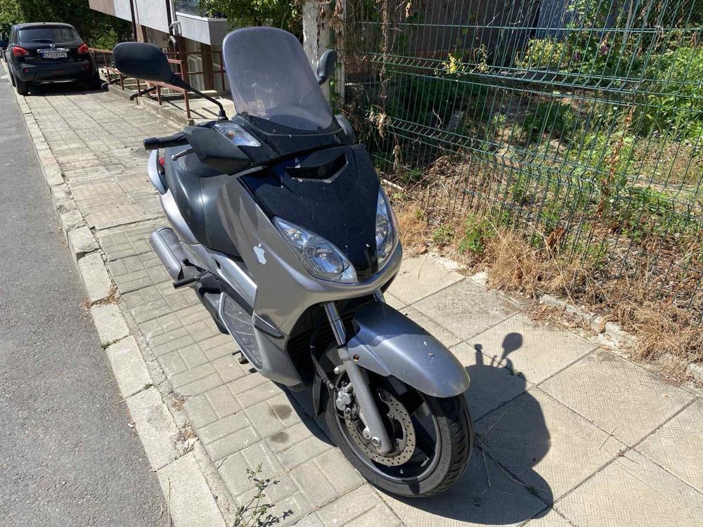 Yamaha XMAX 250 ,напълно обслужен , гражданска,преглеф