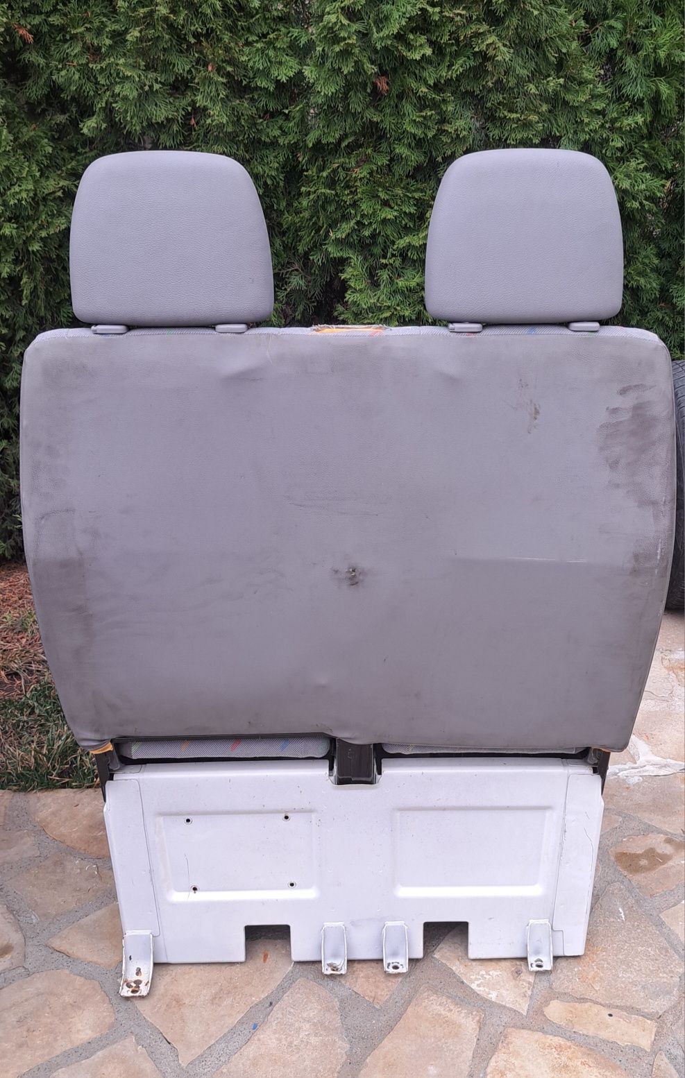 Banchetă Față 2 Locuri Sprinter Crafter 2006 - 2013 începând cu 500 le