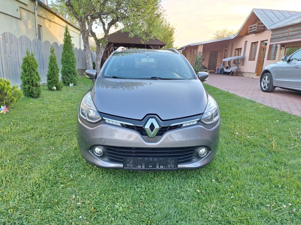 Renault clio dci 90 Dynsmique