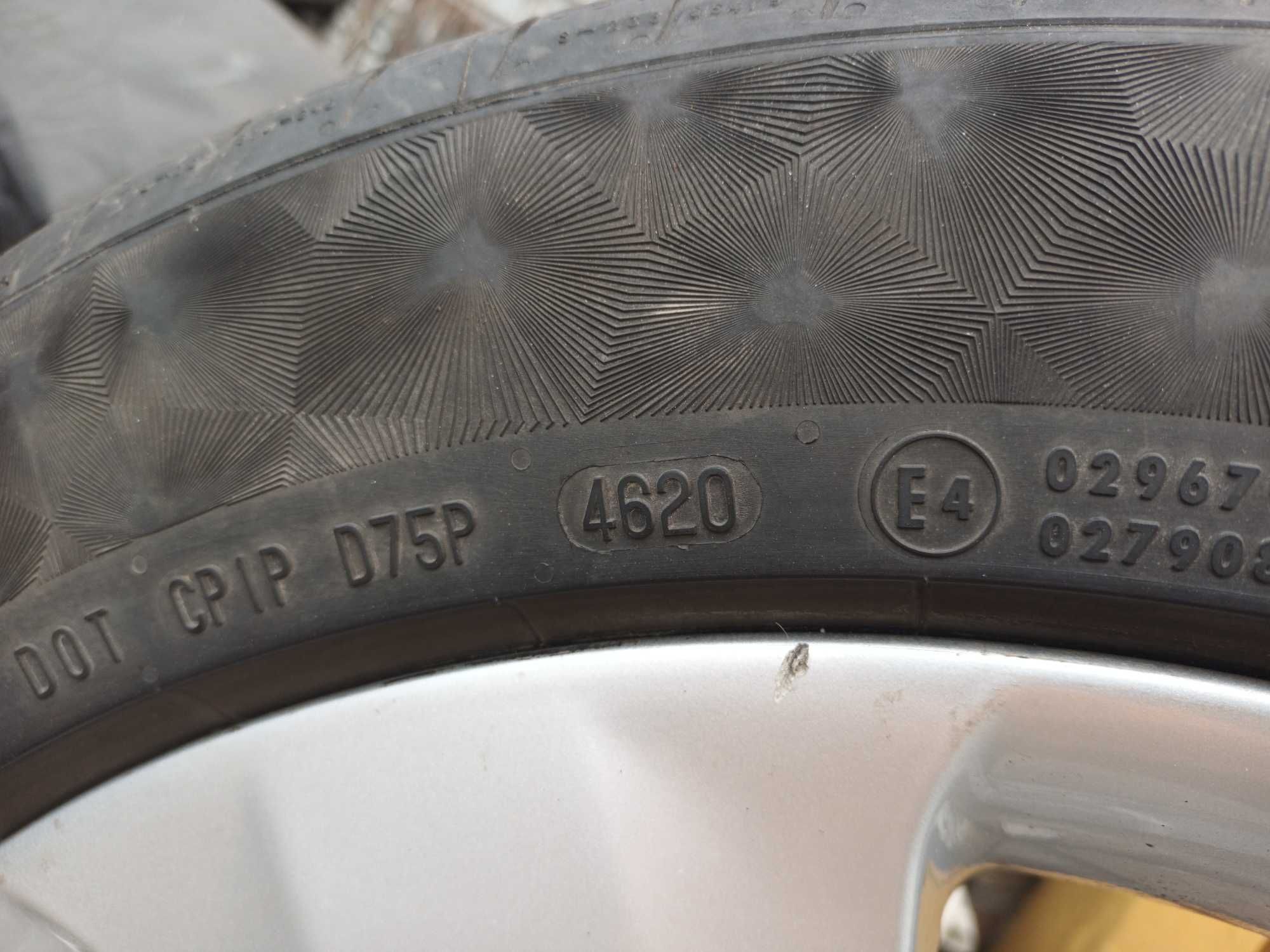 Джанти с гуми BMW X3