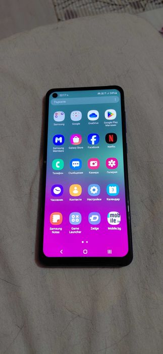 Samsung a21s Перфектен