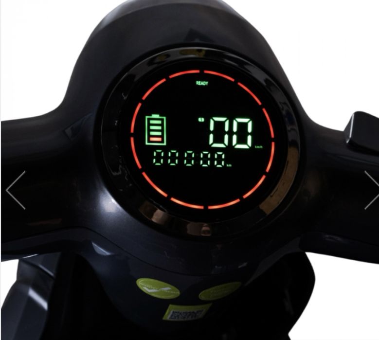 Tricicleta electrica 1000 w