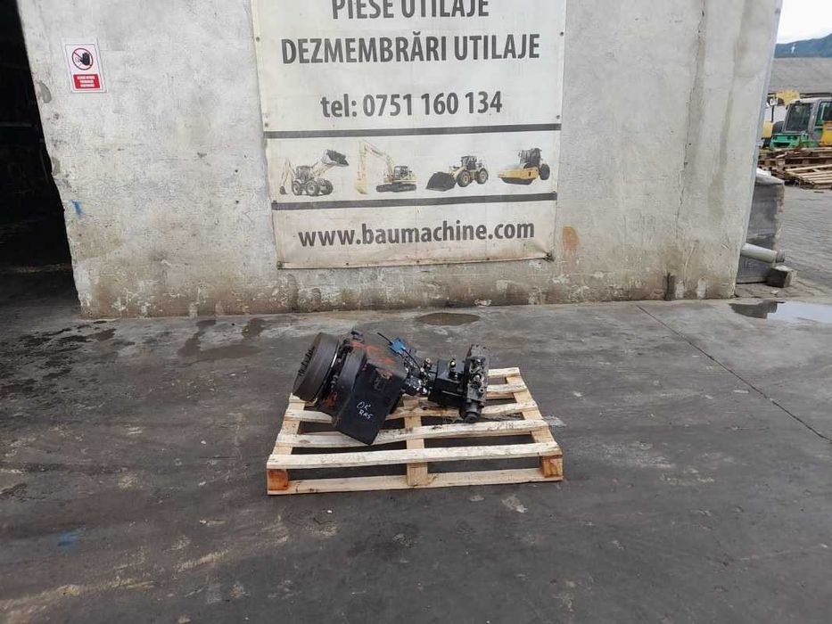 Cutie de viteze O&K 1904140 pentru excavator roti O&K MH S