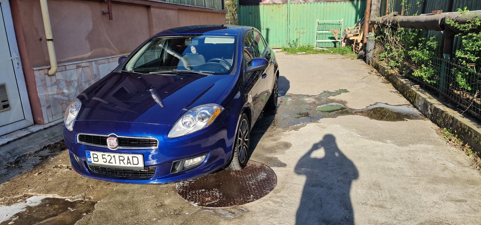 Fiat Bravo 1.4 turbo 140 cp 2013