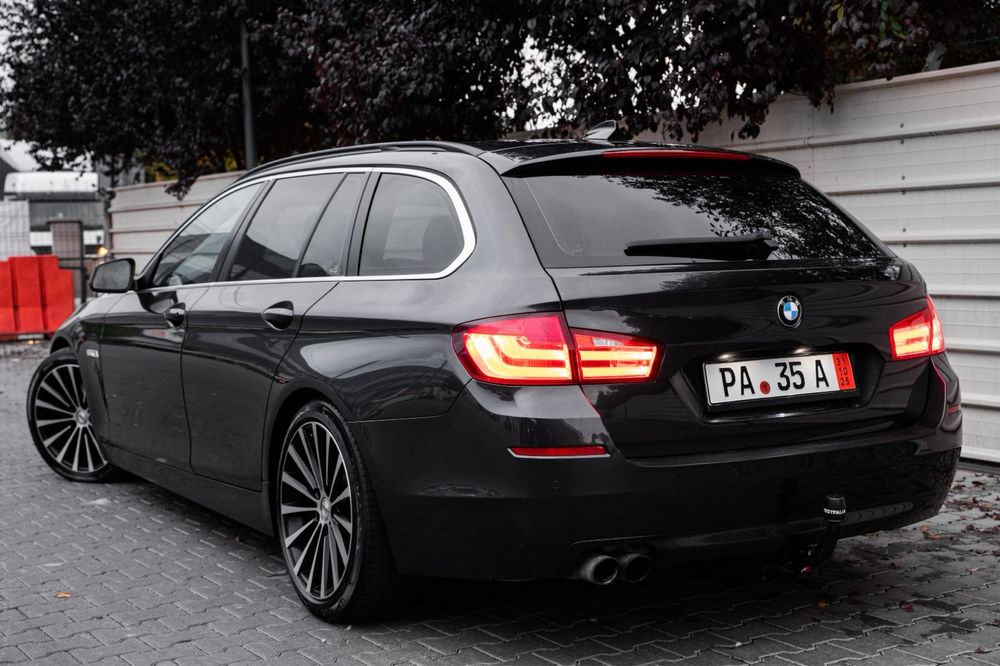 Bmw 530 f11 2011 ,euro 5 stare perfecta de functionare /unic propietar