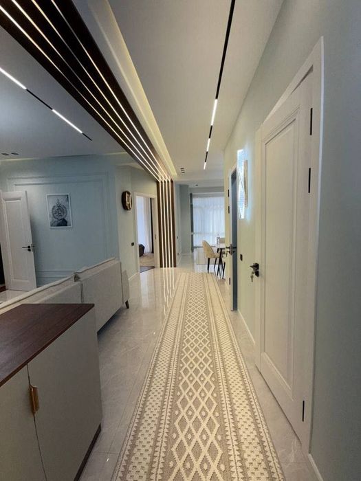 Сдача в аренду просторной квартиры