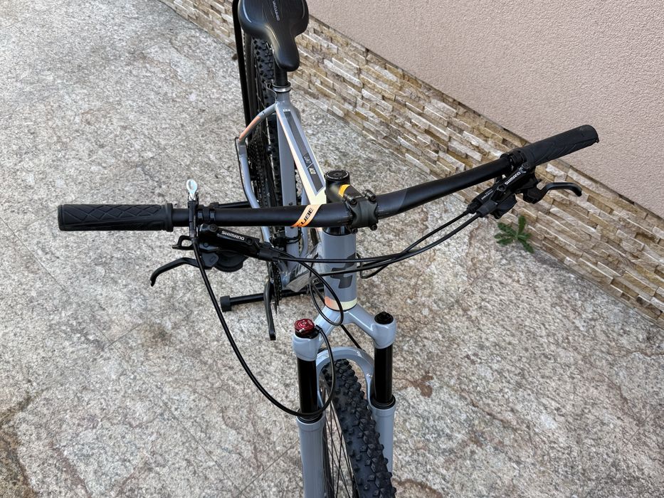 Cube Acid размер XL 29 цола 3х10 Скорости Shimano XT