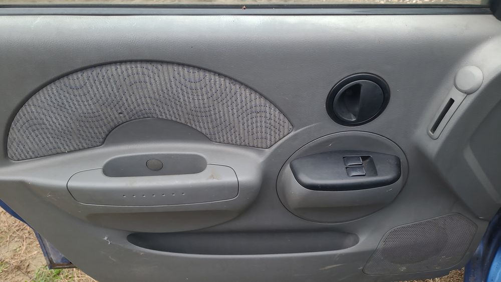 Chevrolet kalos 2006