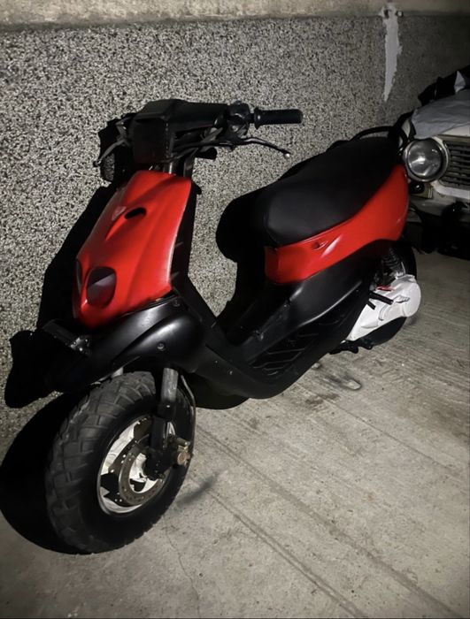 Продава се скутер Peugeot Trekker 50