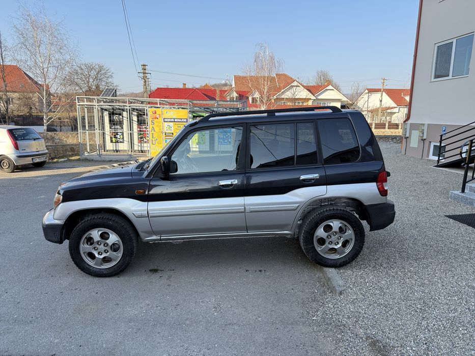 Mitsubishi Pajero Pinin  - Super Select