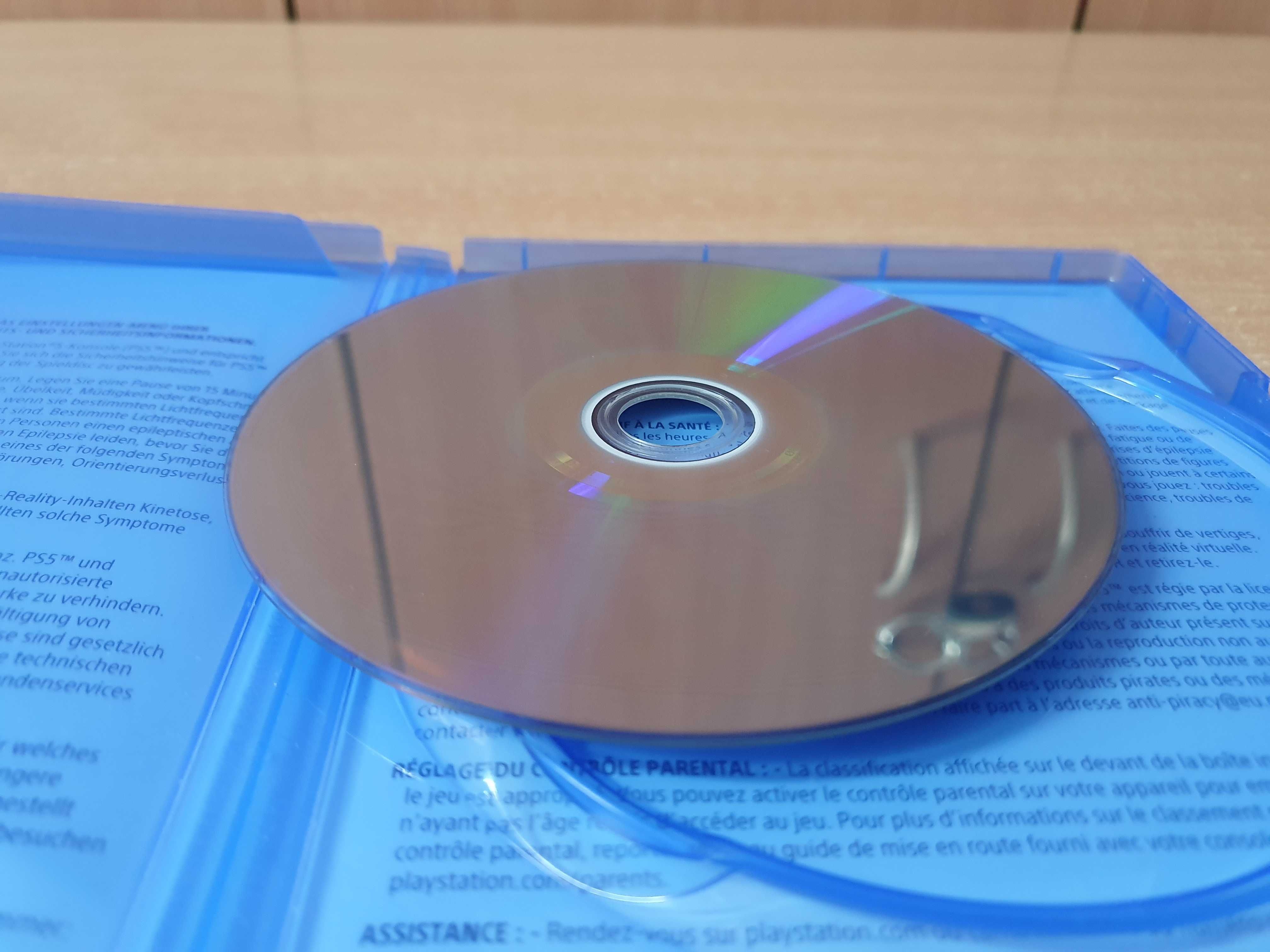 Игри за PlayStation 5 - перфектно състояние