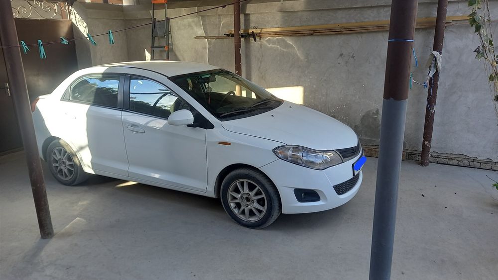 Zaz forza (Chery A13)