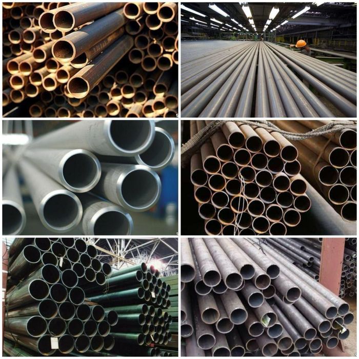 Металл Трубалар Оптом Базадан