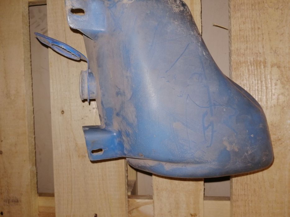 Казанче за чистачки голф 3