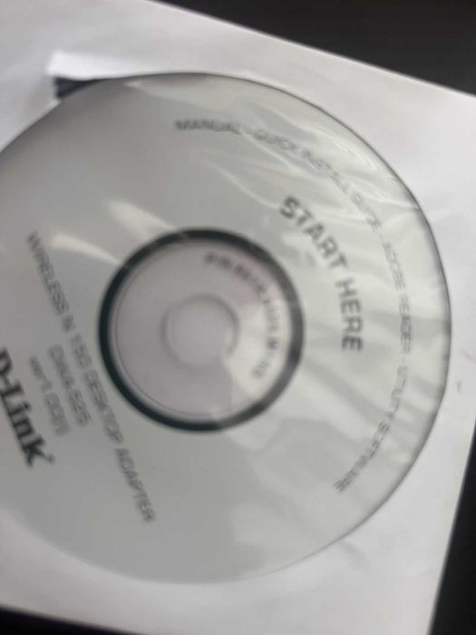 Беспроводной WiFi адаптер для компьютера