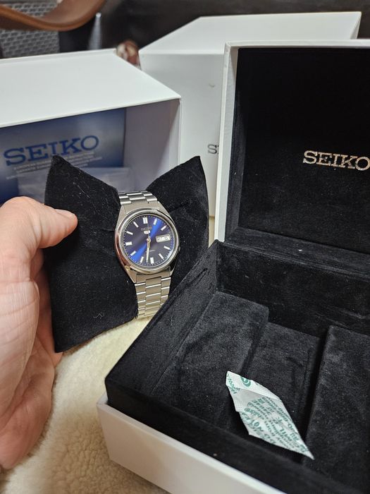 Seiko 5 automatic