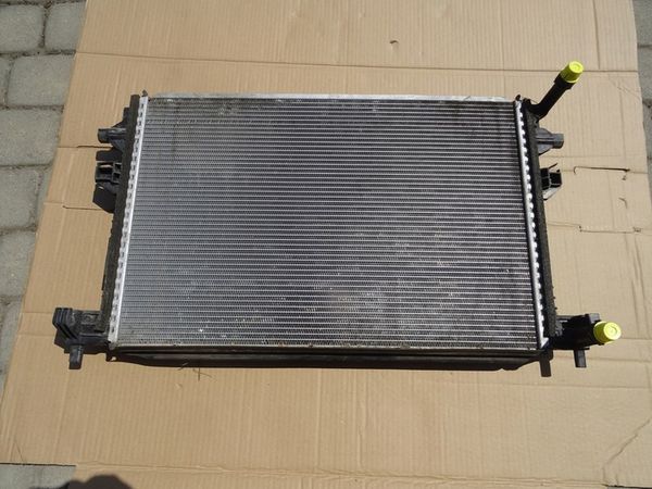 Radiator auxiliar suplimentar Apa VAG vw skoda seat audi