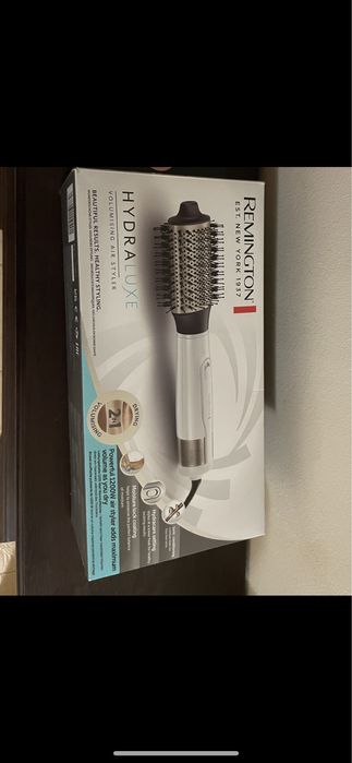 Електрическа четка за коса Remington Hydralux