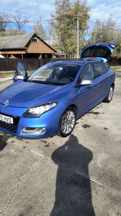 Renault Megane 3 Gt line