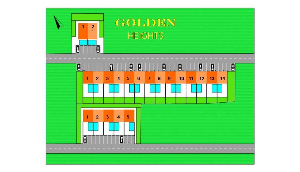 Парцел за обещетение