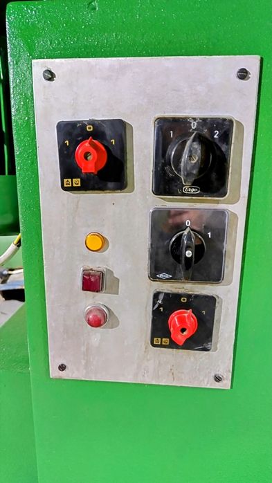 Лентов шлайф с пета + подавател