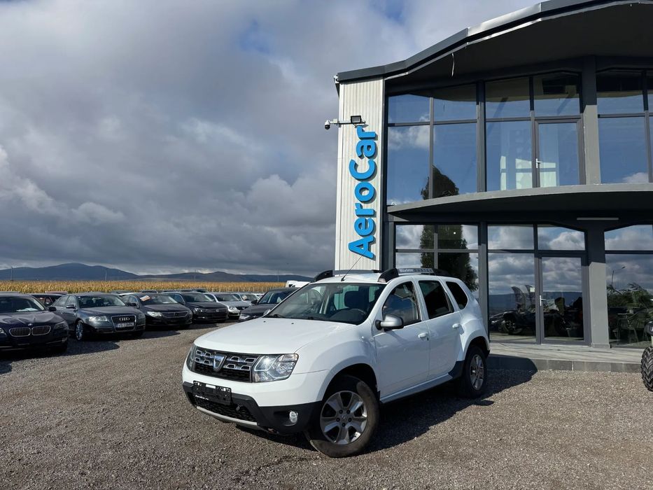 Dacia Duster Dacia Duster // 1.5 dCi // 4x4 // Euro 6