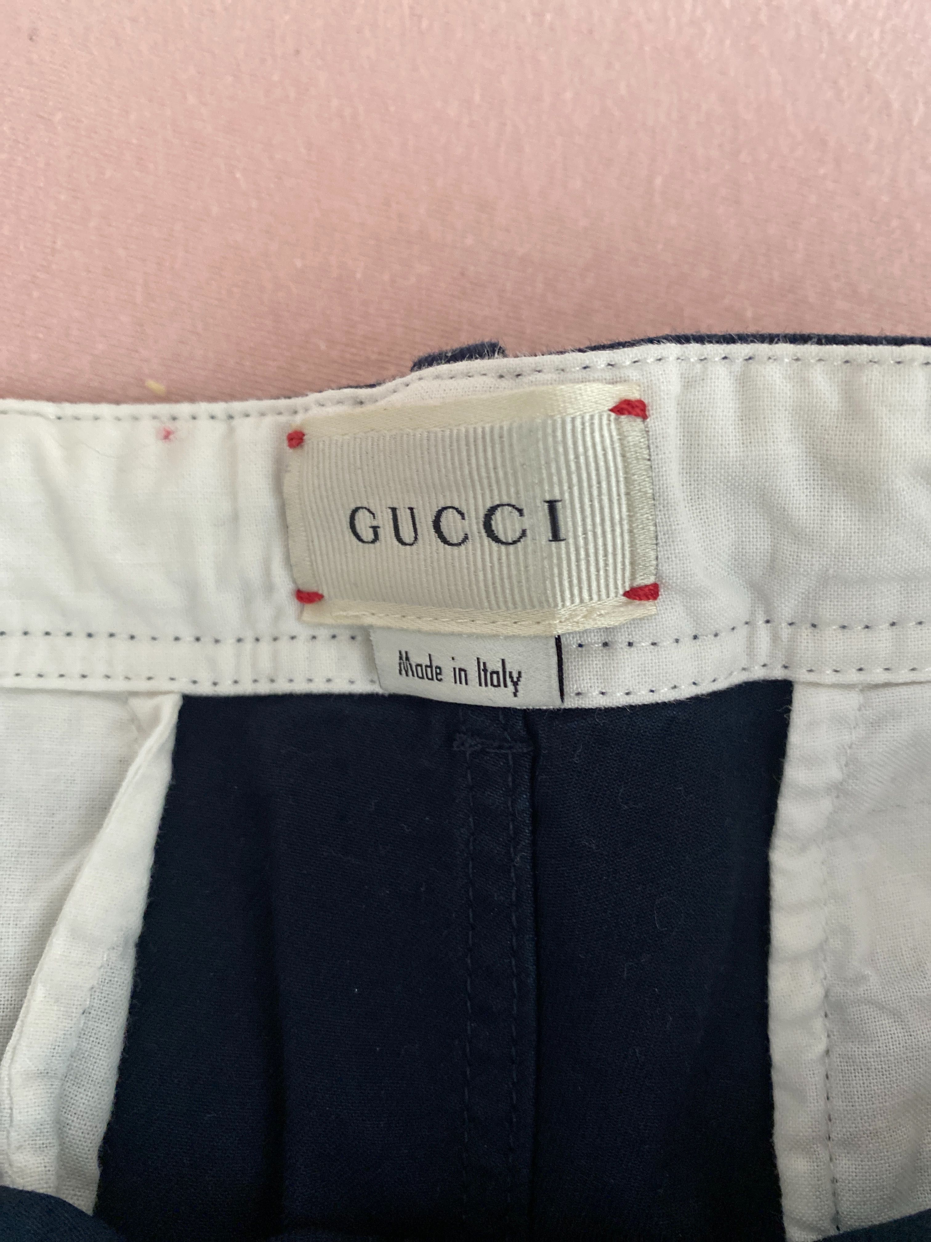 Къси панталони GUCCI