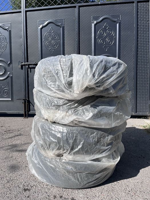 Зимний комплект в хорошем состоянии