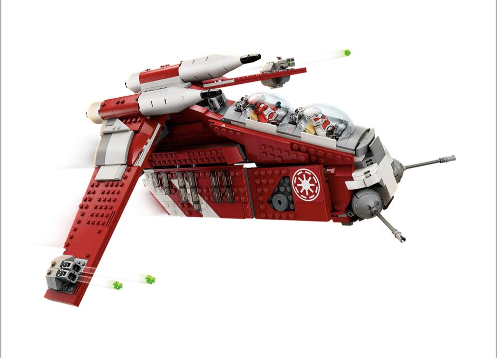 Lego Star Wars 75354