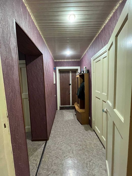 Продам СВОЮ 3-х комнатную квартиру ДУБОВАЯ