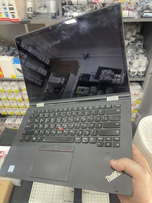 Ноутбук Lenovo i5/16/256