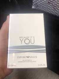 Vand parfum stronger with you