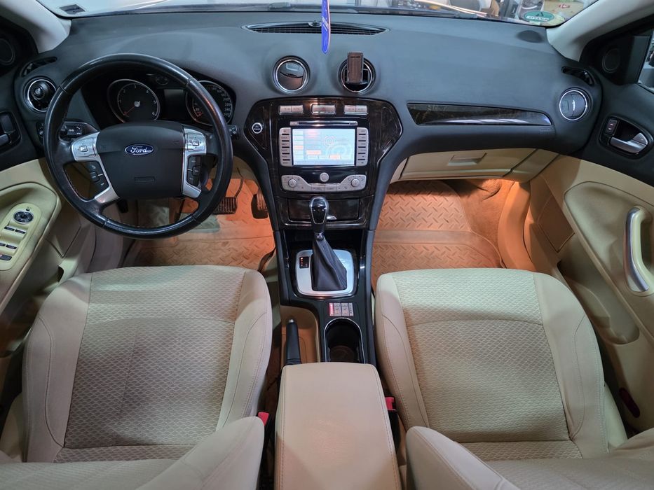 Ford Mondeo 2008, automat