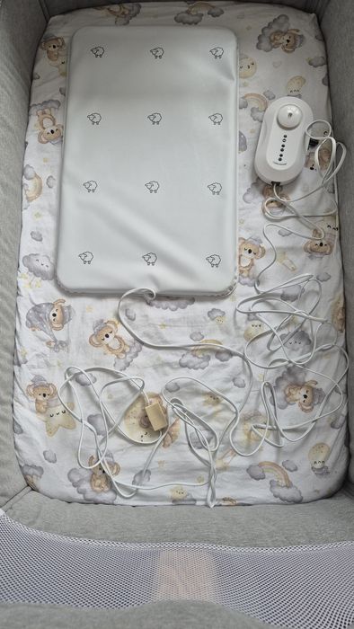 Monitor de respiratie pentru bebelusi