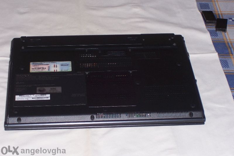 laptop Sony Vaio 13.3" made in Japаn Sony-VAIO-SZ-79GP-2-4GHz-2GB-SLI