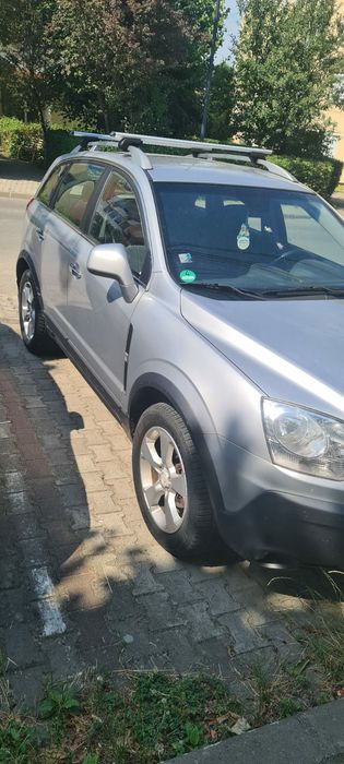 Se vinde Opel Antara