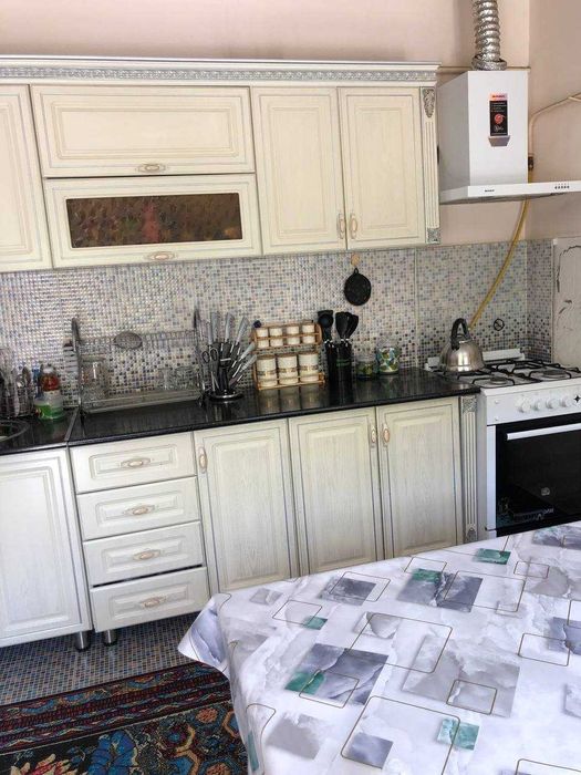 Два дома по 5 комнат на двух участках по 6 соток Фергана Йули